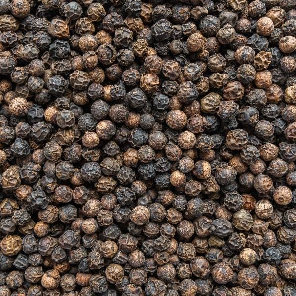 Organic Black Pepper Whole