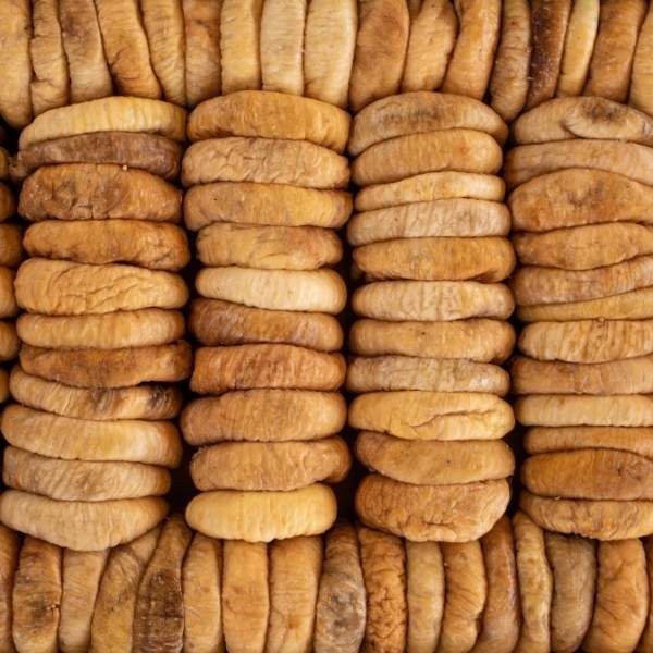 Organic Dried Figs Lerida