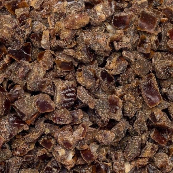 Organic Chopped Dates