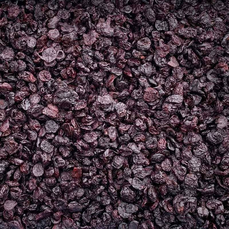 Organic Dried Sour Cherries Natural
